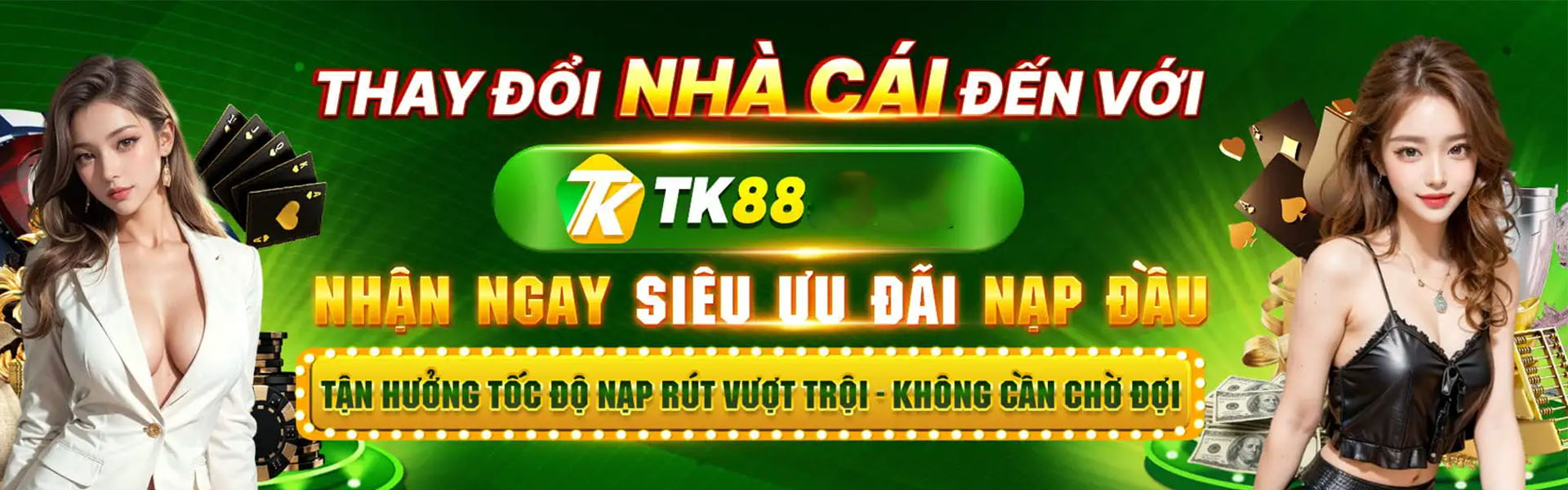 TK88 🎖️ Link Vào TK88.com Mới Nhất 2025 | Đăng Ký Tặng +88K 1 Banner TK88